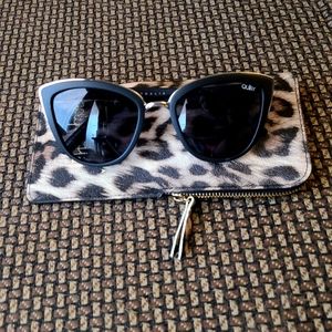 QUAY My Girl Sunglasses NICE!!
